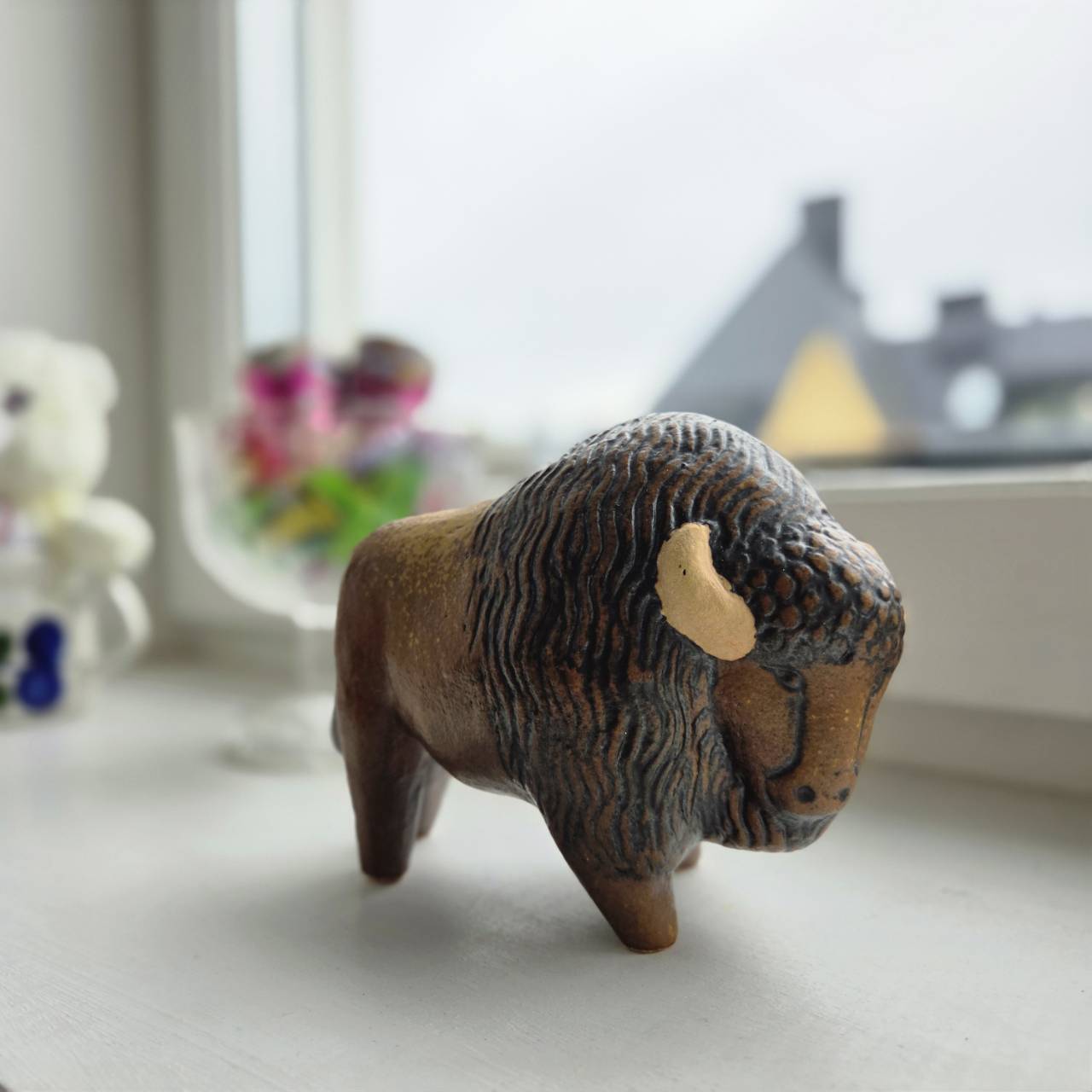 Lisa Larson • K-studio Gustavsberg • Bison