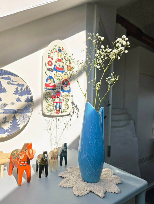 Rörstrand • Carl‑Harry Stålhane • Sagittaria • vase